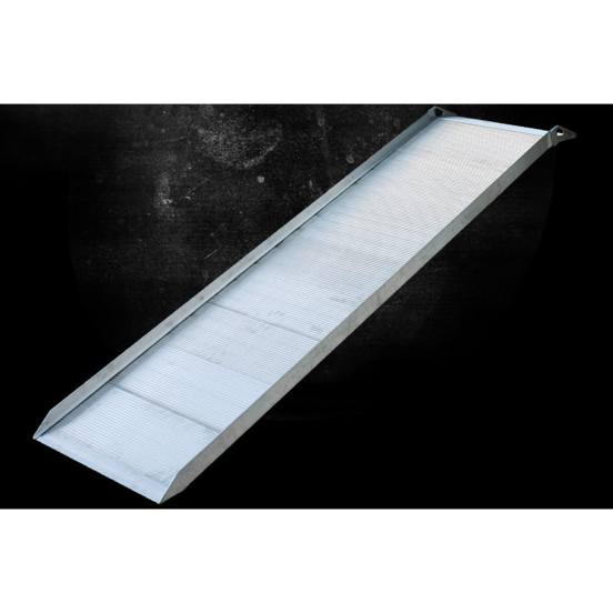 Link Manufacturing Ramps LWS40-24-117 LWS40 Series Lightweight Straight Ramp 24x117